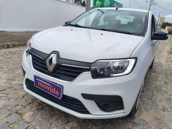 RENAULT LOGAN 1.0 12V SCE FLEX ZEN MANUAL